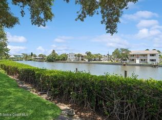 29 Marina Isles Blvd, Indian Harbour Beach, FL 32937