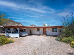 2421 S Walking H Pl, Tucson, AZ 85713