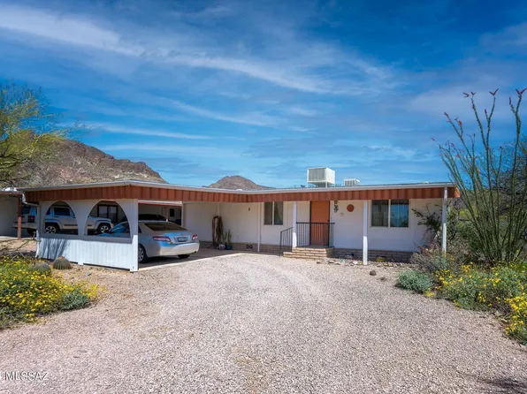 2421 S Walking H Pl, Tucson, AZ 85713