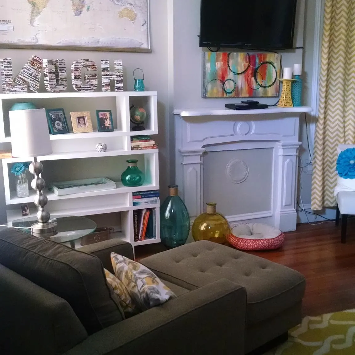 1 bed, 1000 sqft, $1,095 — Photo 1