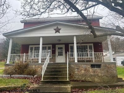 101 Chestnut St, Idamay, WV, 26571