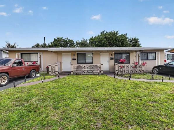 5814 Cleveland St, Hollywood, FL 33021