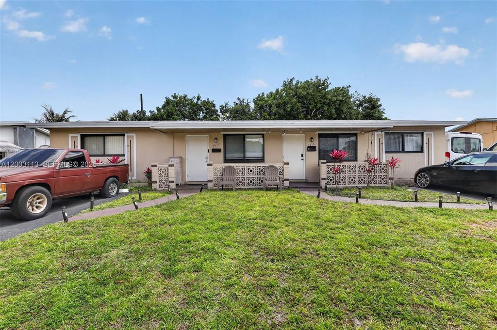 5814 Cleveland St, Hollywood, FL, Hollywood