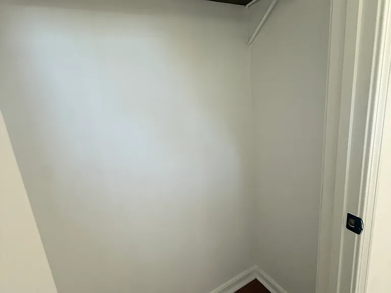 Entryway closet