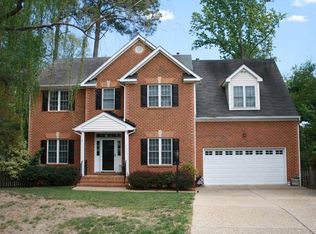 8362 Ryegate Pl, Mechanicsville, VA 23111