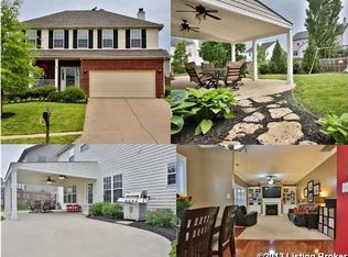 5208 Craigs Creek Dr, Louisville, KY 40241