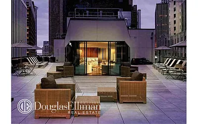 Rented by Douglas Elliman