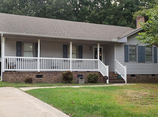 110 Robinson Dr, Roanoke Rapids, NC 27870