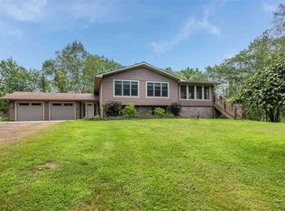 6584 S Degerman Rd, Lake Nebagamon, WI 54849