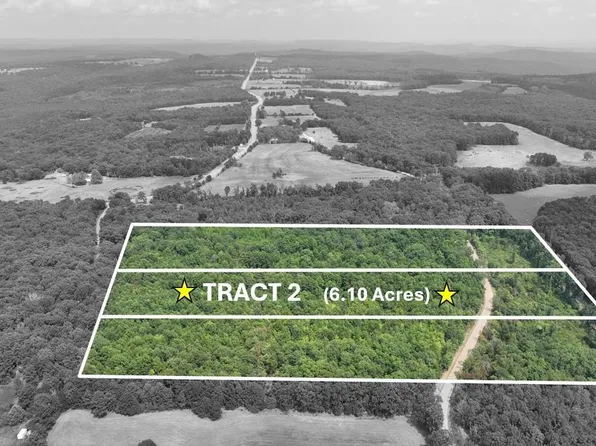 Track 2 Brock Rd, Clinton, AR 72031