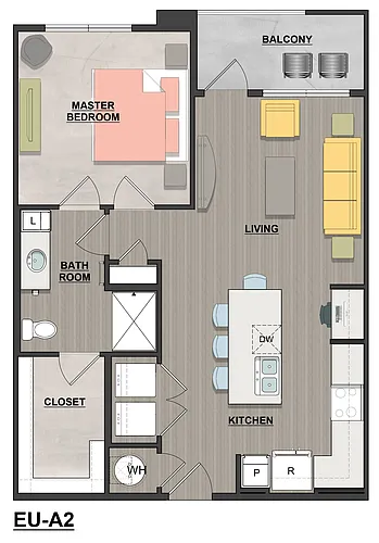 Floor plan Bahia