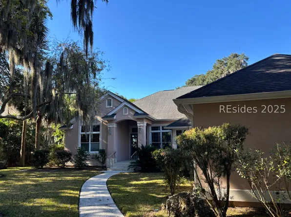 25 Sugar Mill Dr, Okatie, SC 29909