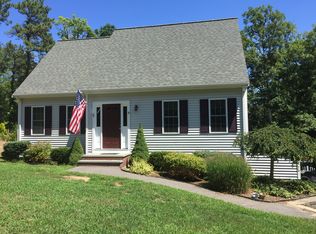 8 Fairhaven Way, Plymouth, MA 02360