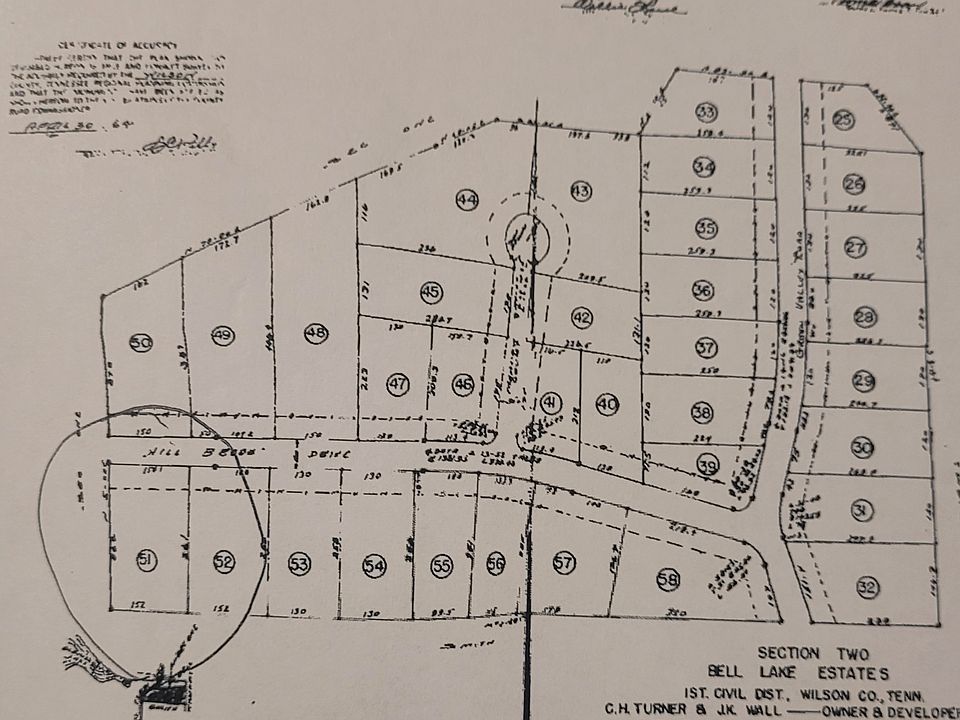 1st image of 0 Hillbrook Dr Lot 51