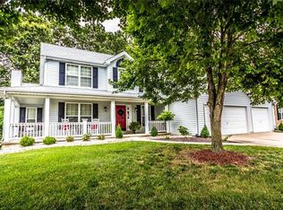 325 Merrimac Downs, Saint Peters, MO 63376