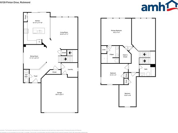 2nd image of 26139 Flinton Dr
