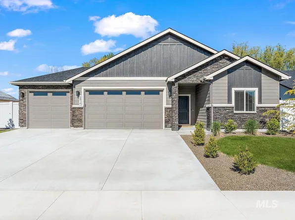 3816 Palisade Ave, Caldwell, ID 83605