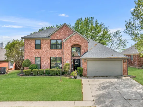 616 Monterey Dr, Keller, TX 76248