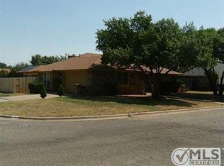 2998 Chimney Rock Rd, Abilene, TX 79606