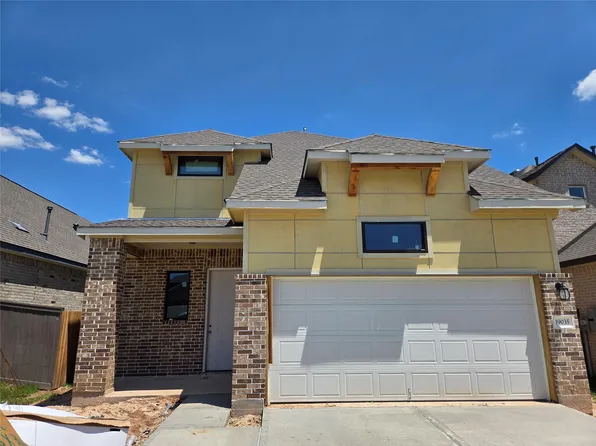 19035 Magnolia Willow Ln, Magnolia, TX 77355