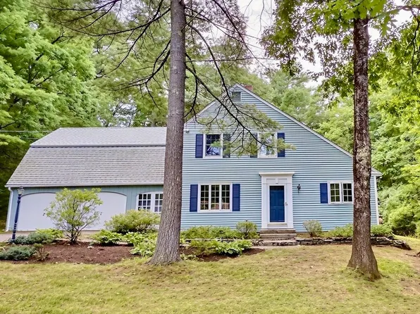25 Echo Hill Rd, Amherst, MA 01002
