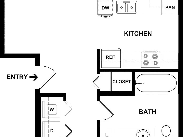Toscana Apartment Homes — Photo 39