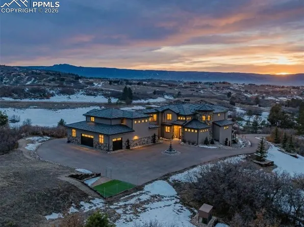 3520 Castle Butte Dr, Castle Rock, CO 80109