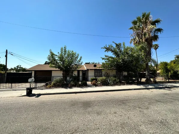 3780 E Floradora Ave, Fresno, CA 93703