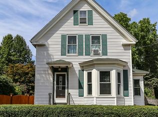45 Bateman St, Haverhill, MA 01832