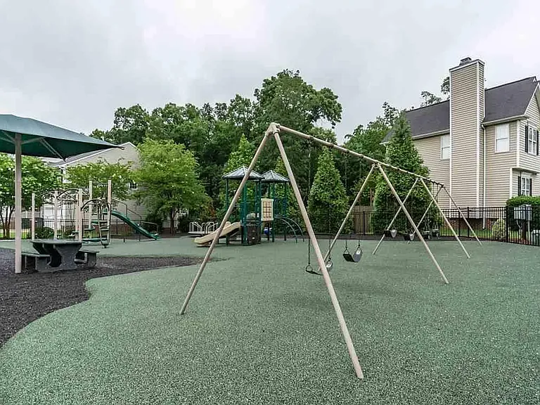 Community playground