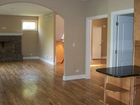 main floor from kitchen