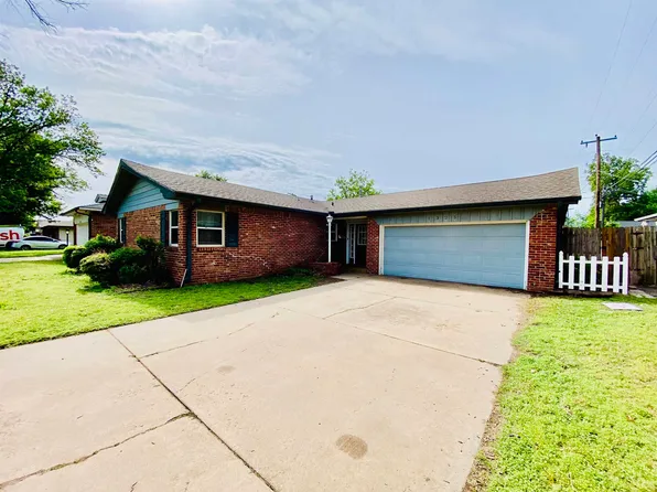 1325 Ponca Ave, Enid, OK 73703