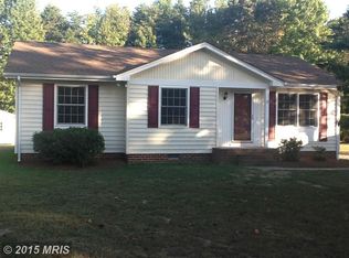 12240 Ladysmith Rd, Woodford, VA 22580
