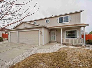 17480 Desert Lake Dr, Reno, NV 89508