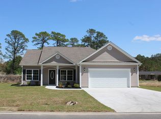 1023 Suggs Street Pecan LOT 1-A2, Loris, SC 29569