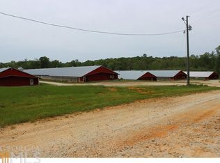 2244 Jaudon Rd, Elberton, GA 30635