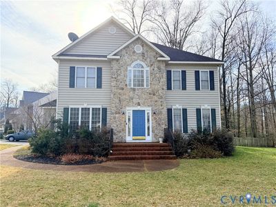 10365 Morning Dew Ln, Mechanicsville, VA, 23116