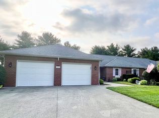 6095 S Stratton Ct, Columbus, IN 47203