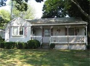 1376 Wilbraham Rd, Springfield, MA 01119