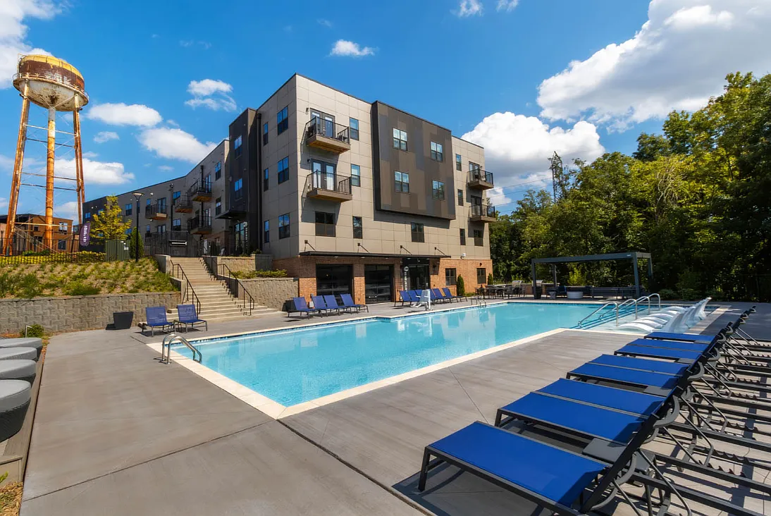 Water Tower Apartments — Photo 1