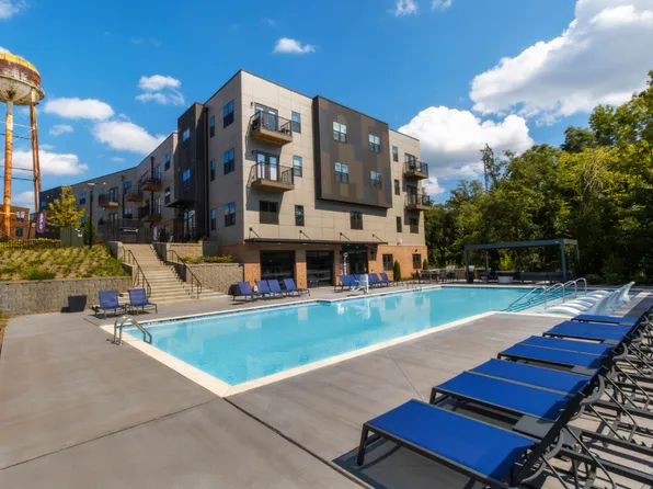 Water Tower Apartments