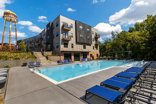 Water Tower Apartments Photo 1