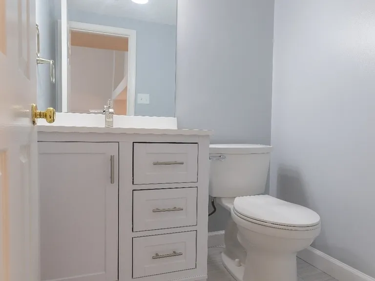 1st floor power room