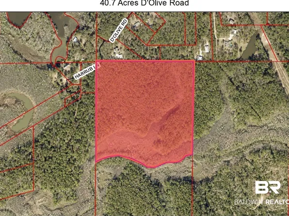 0 Dolive Rd, Daphne, AL 36527