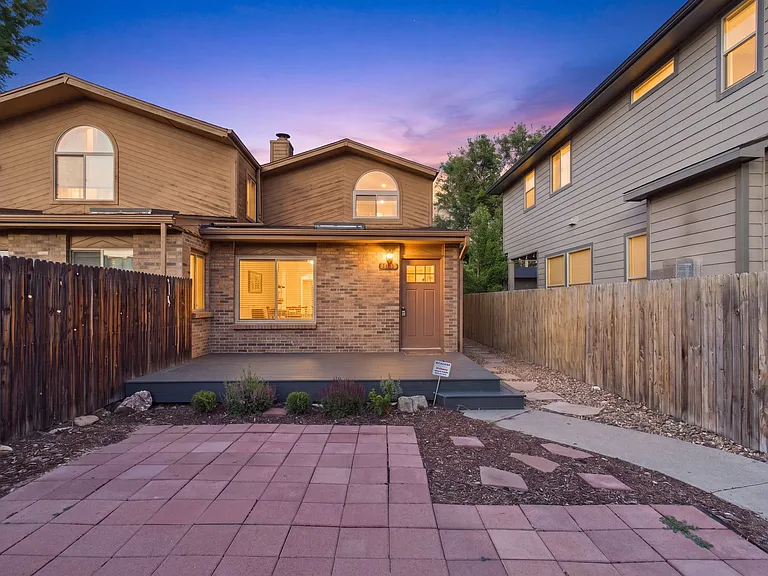 3544 S Ogden St — Photo 1