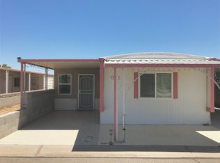 3467 S Redondo Rd, Yuma, AZ 85365