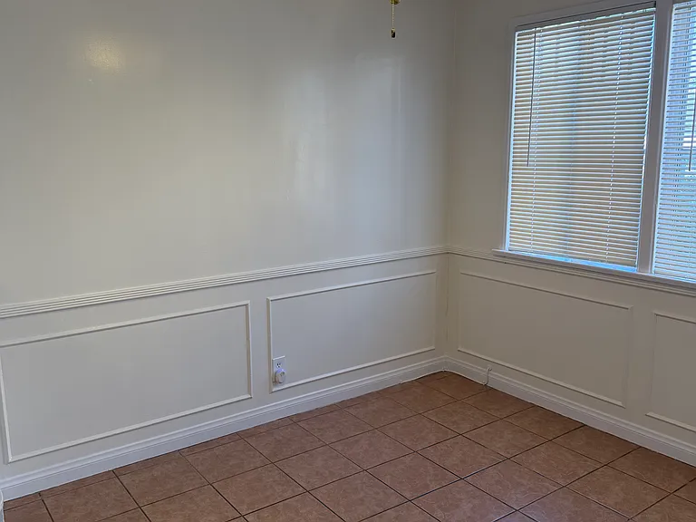 Dining area in Kitchen