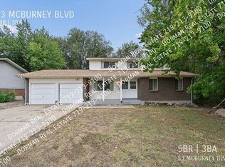 53 McBurney Blvd, Colorado Springs, CO 80911