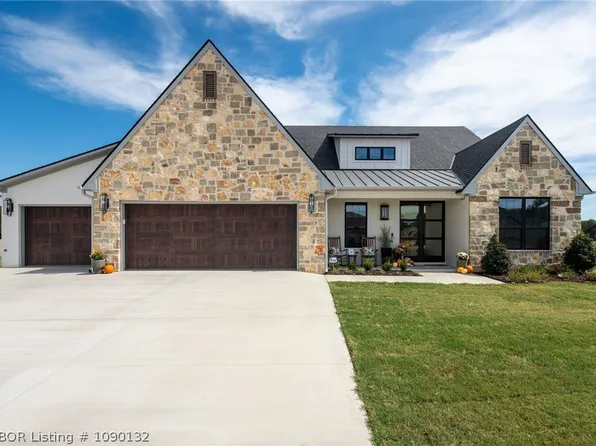 1201 Twisted Oak Way, Greenwood, AR 72936