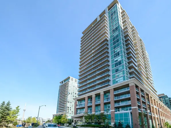 100 Western Battery Rd #2312, Toronto, ON M6K 3S2